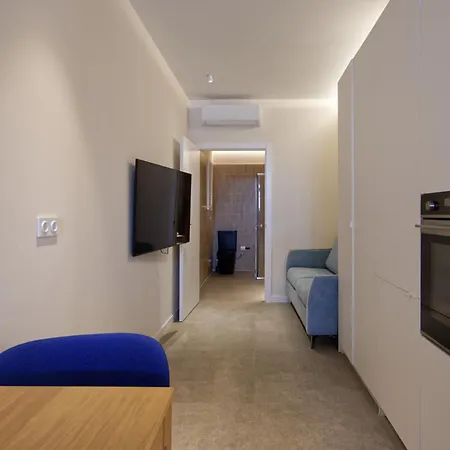 Osito Hub - Justo Y Pastor Apartment Valencia Exterior photo