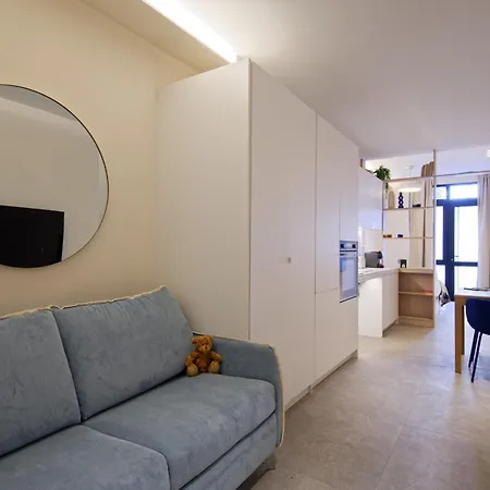 Osito Hub - Justo Y Pastor Apartment Valencia Exterior photo