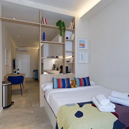 Osito Hub - Justo Y Pastor Apartment Valencia Exterior photo